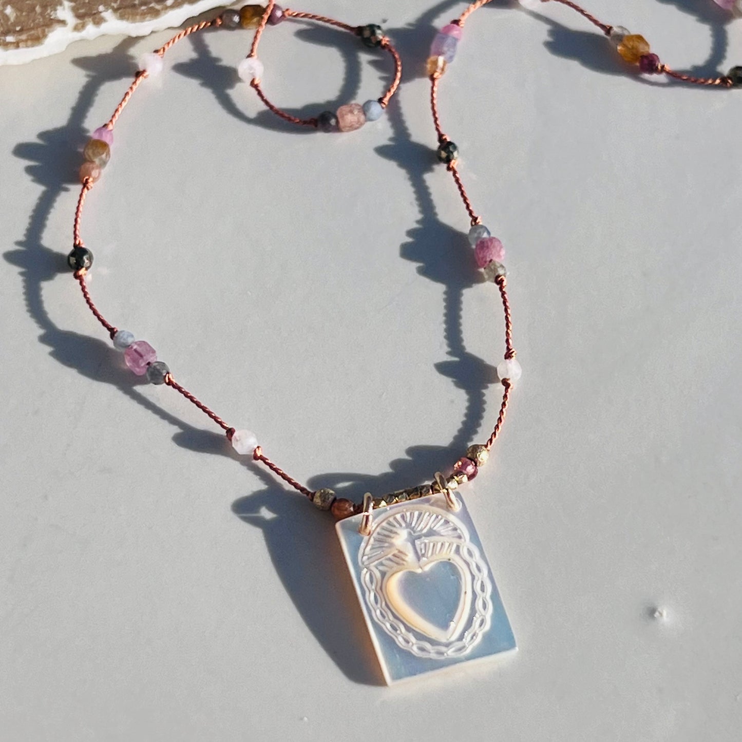 Collier mon cœur