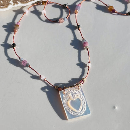 Collier mon cœur