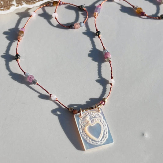 Collier mon cœur