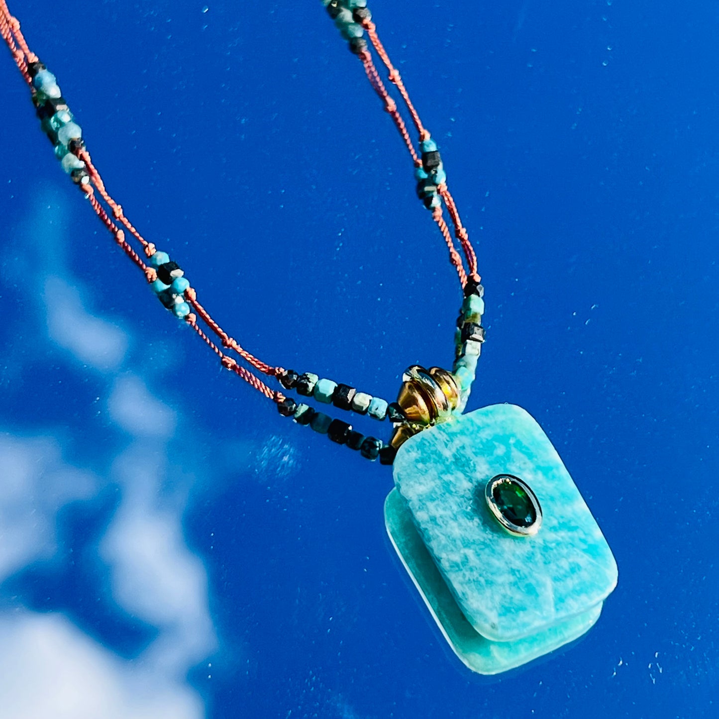 Collier « le Splendide »