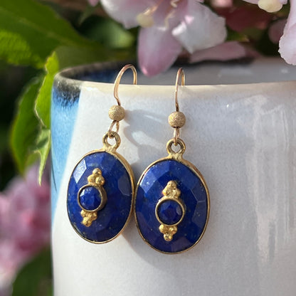 Boucles d’oreilles ESMÉE