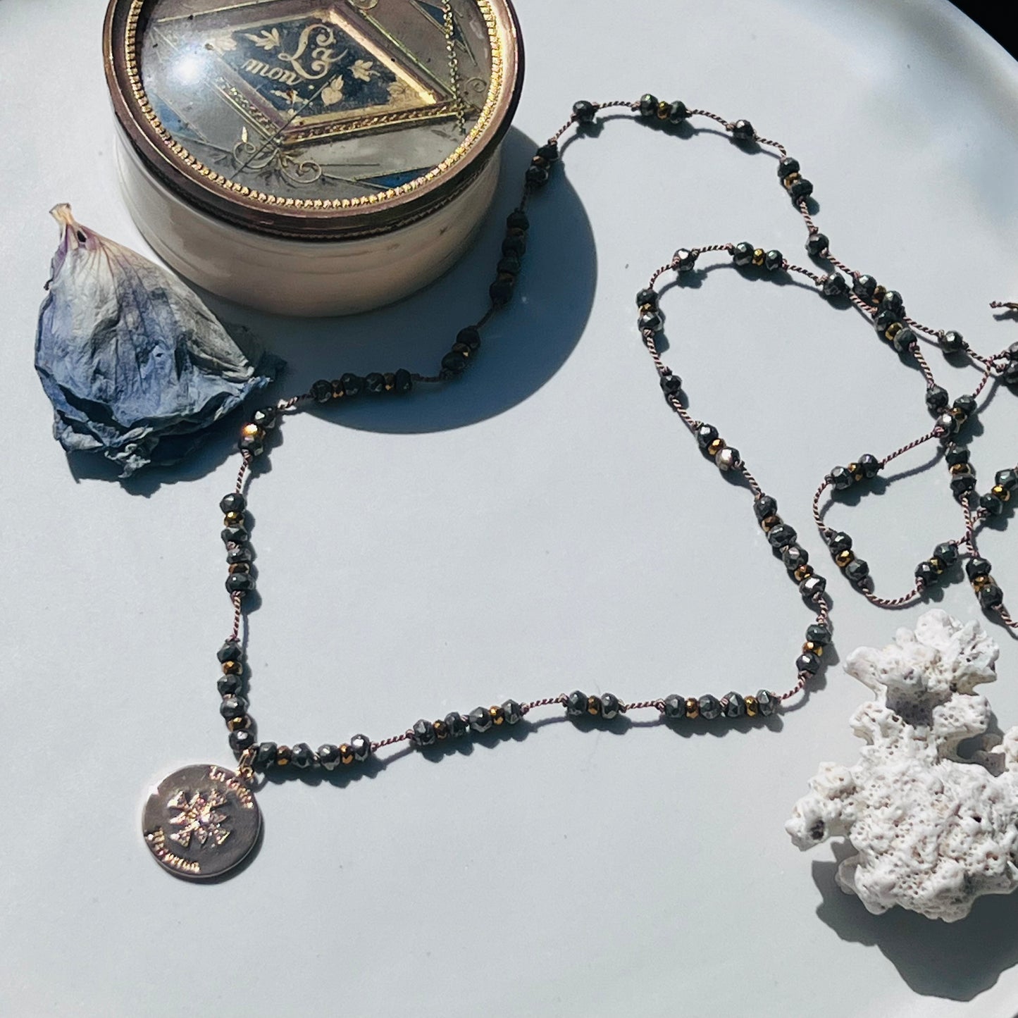 Collier« Perpetua »