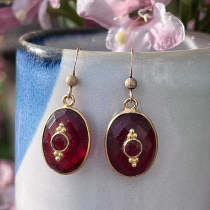 Boucles d’oreilles ESMÉE
