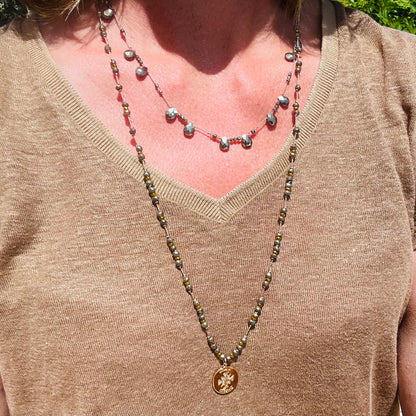 Collier« Perpetua »
