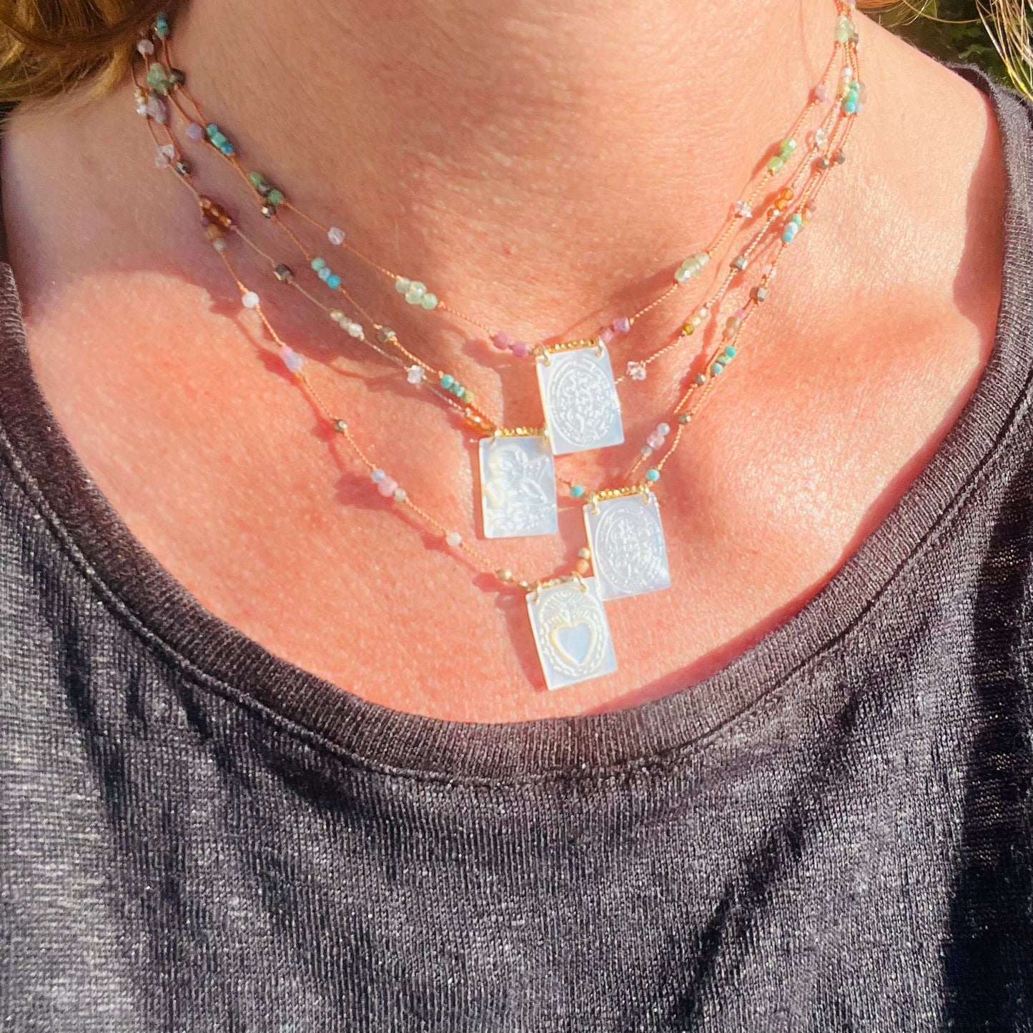 Collier mon Talisman