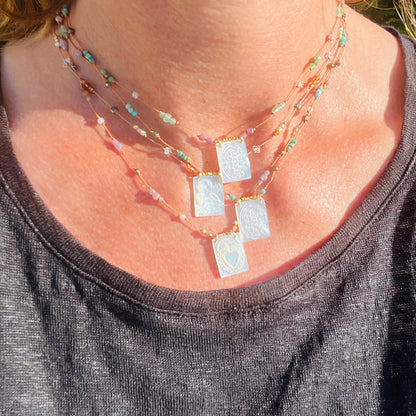 Collier mon Talisman
