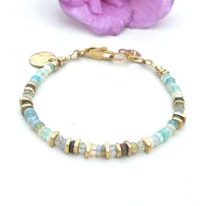 Bracelet "Météore"