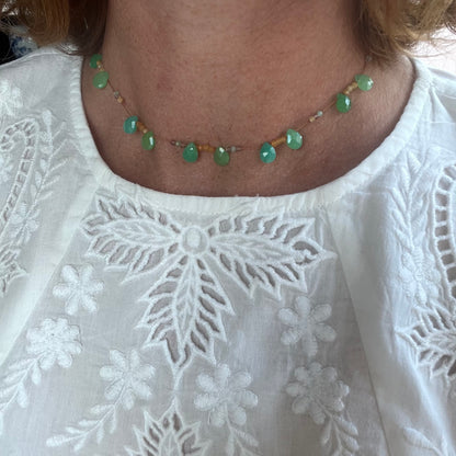 Collier « Portisol »