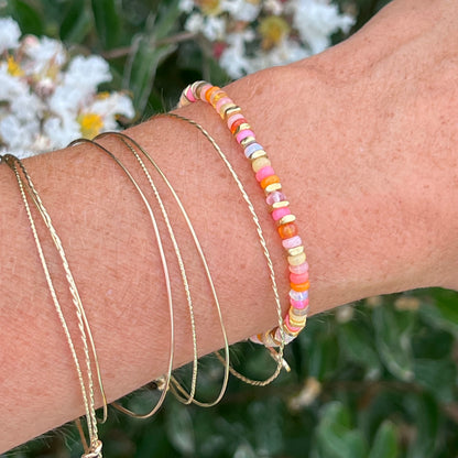 Bracelet "Météore"