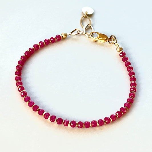 Bracelet ORCHIDÉE