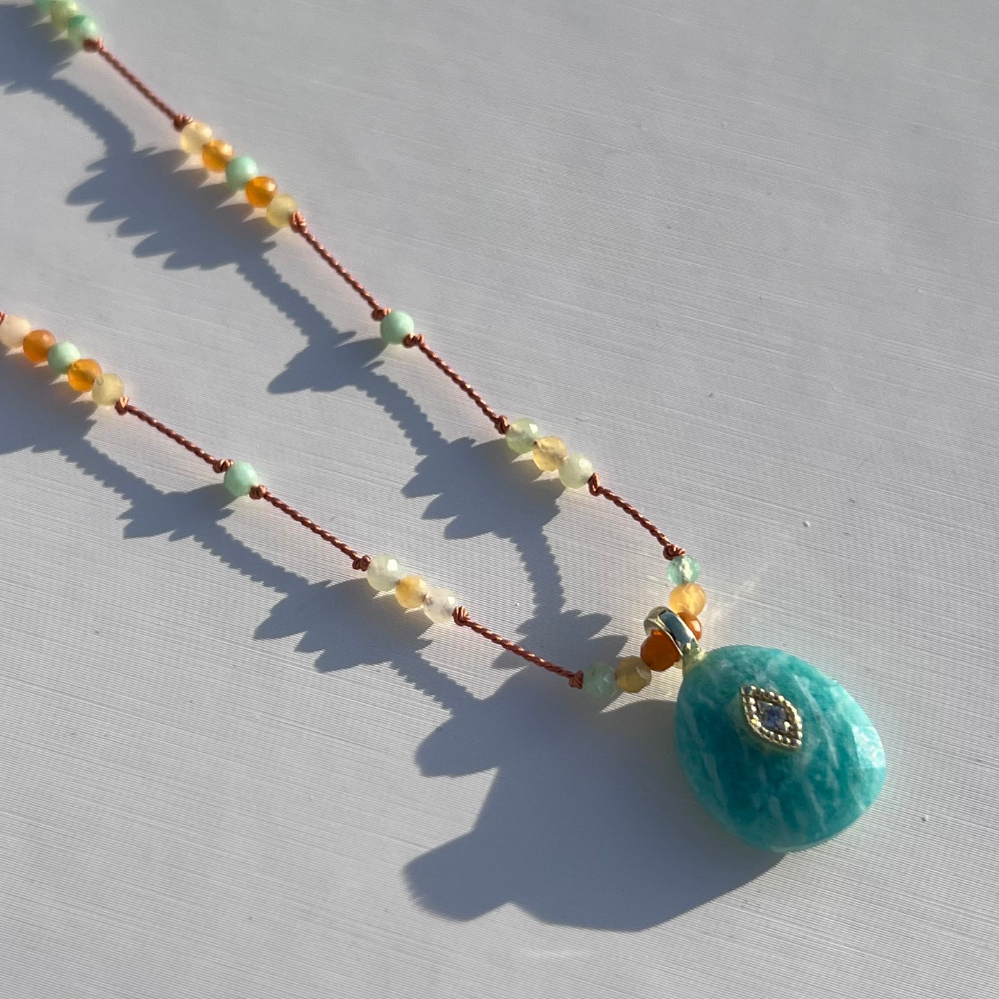 Collier « le Provençal »