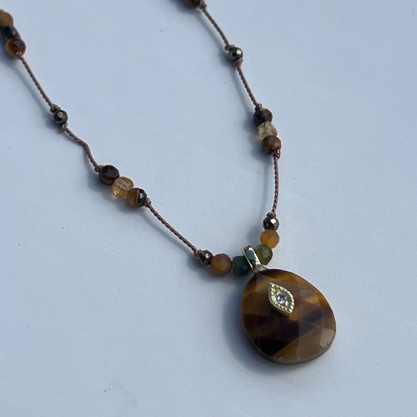 Collier « le Provençal »