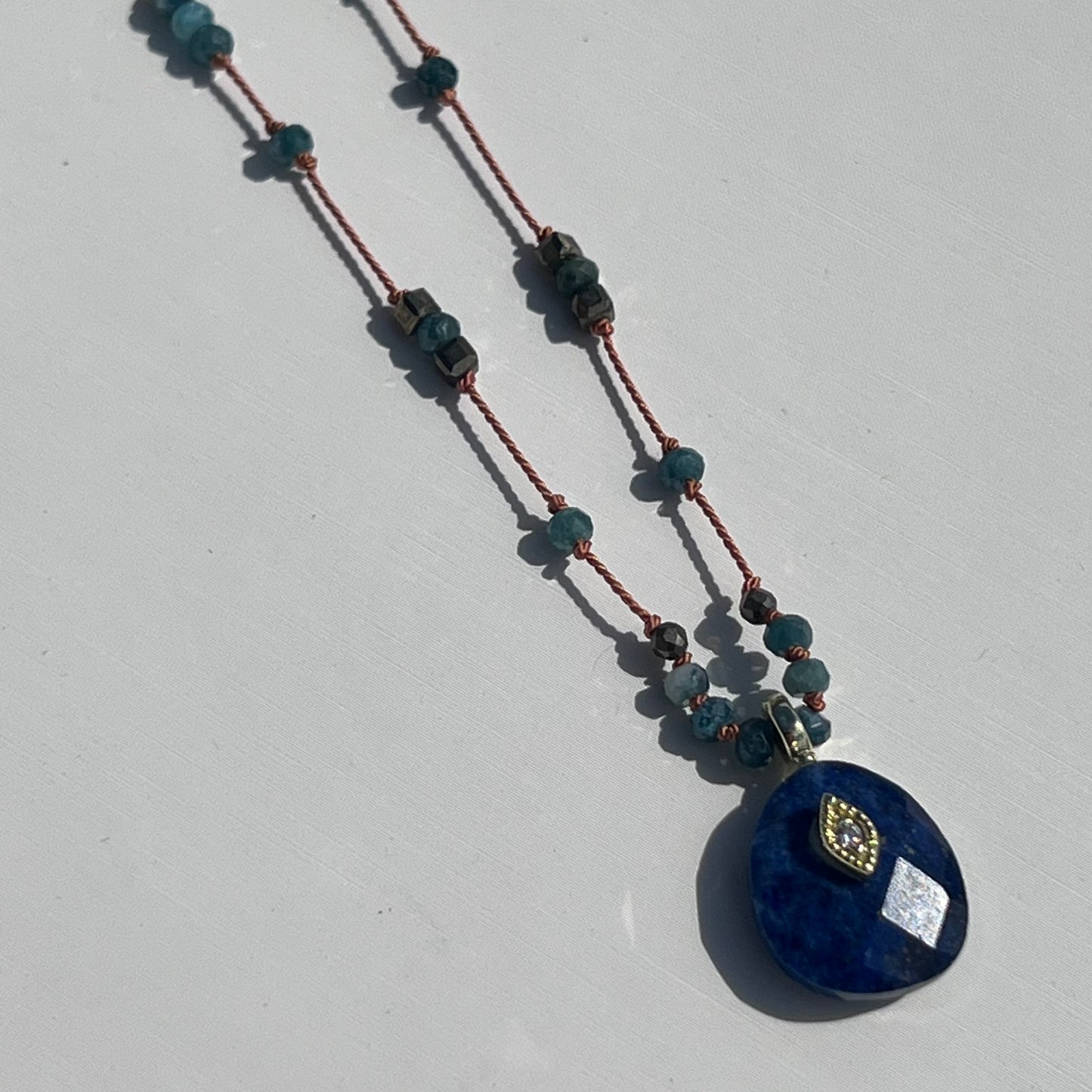 Collier « le Provençal »