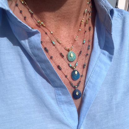 Collier « le Provençal »