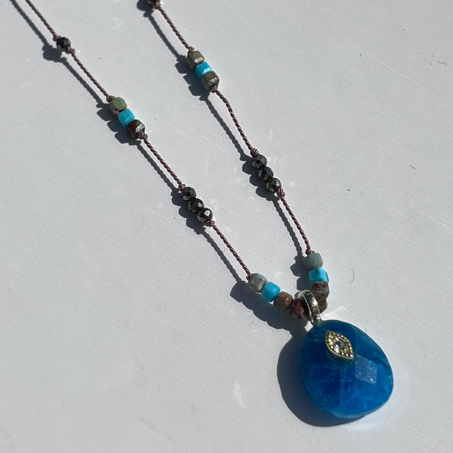 Collier « le Provençal »
