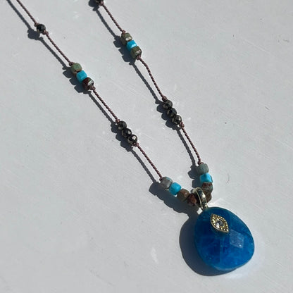 Collier « le Provençal »
