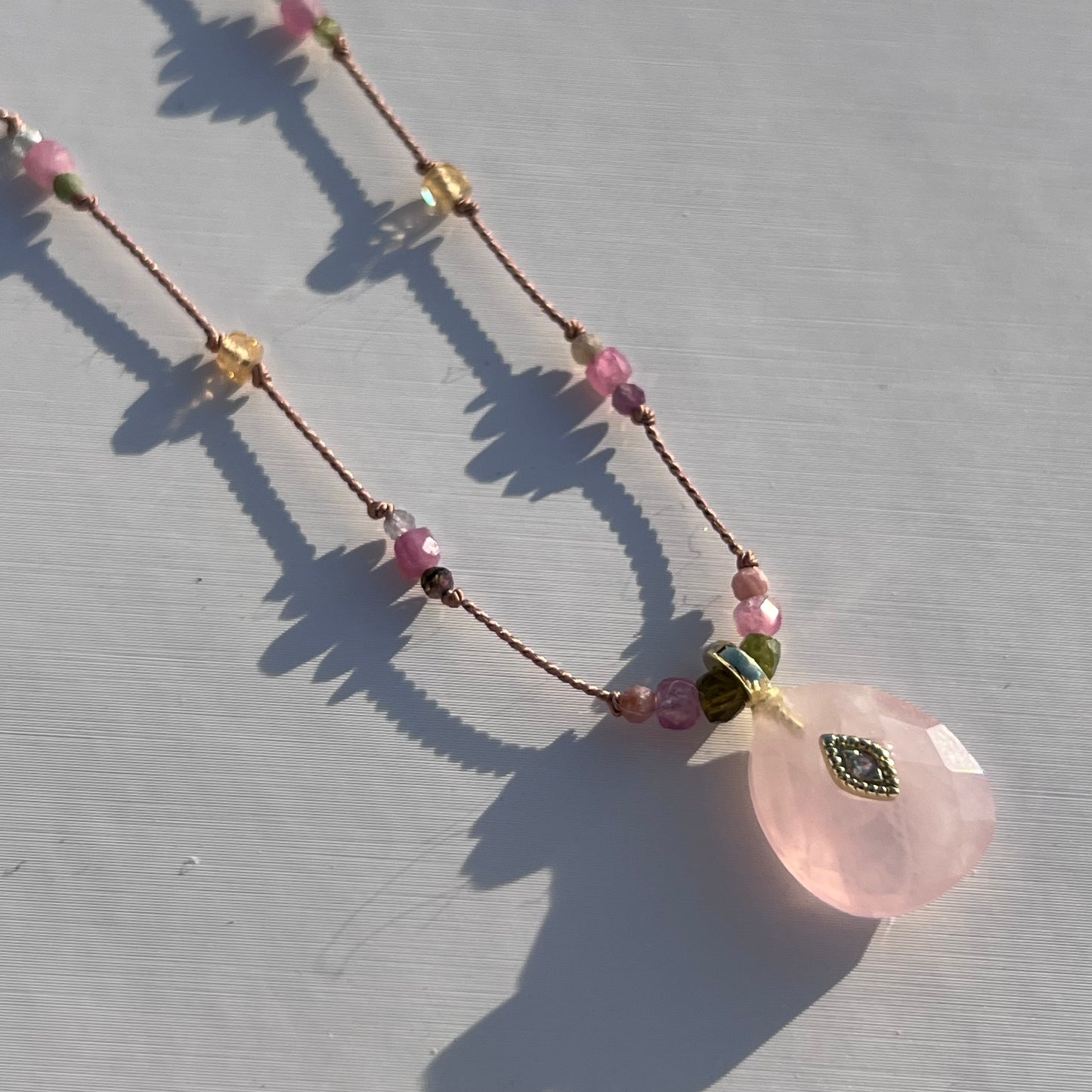 Collier « le Provençal »