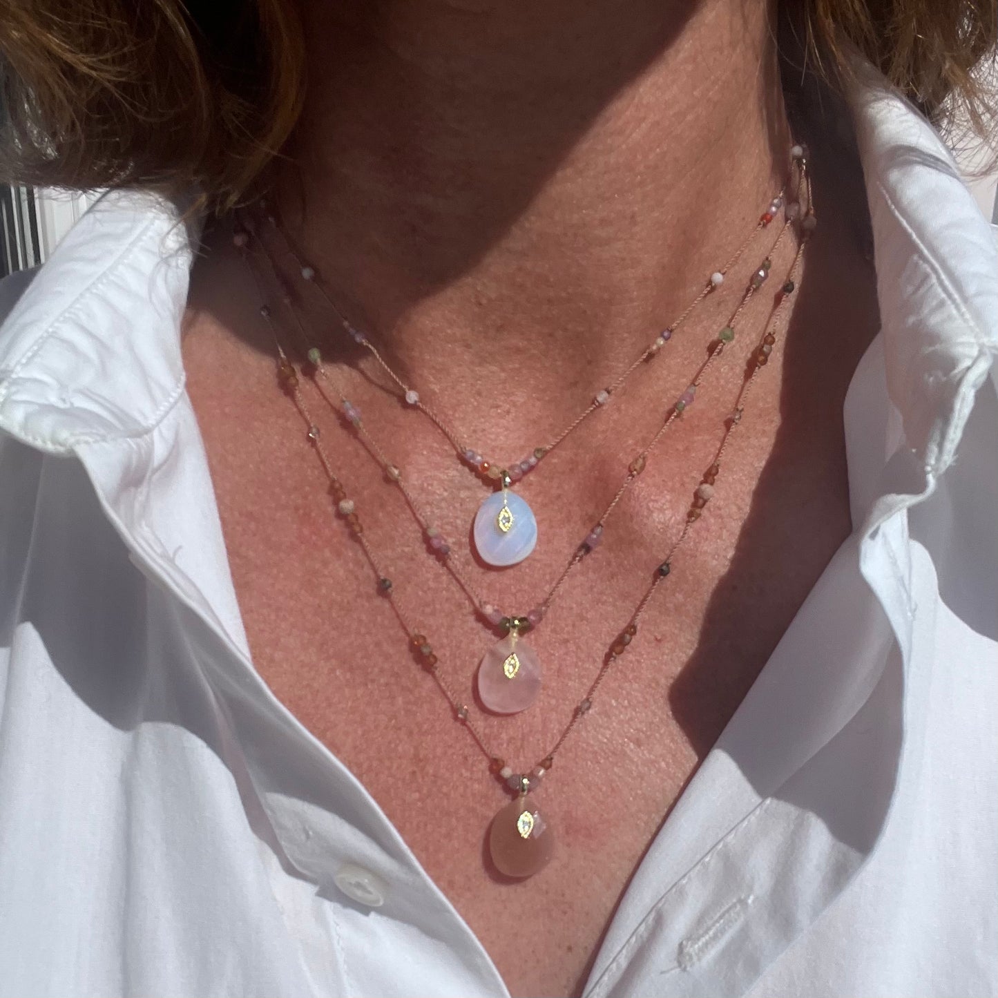 Collier « le Provençal »
