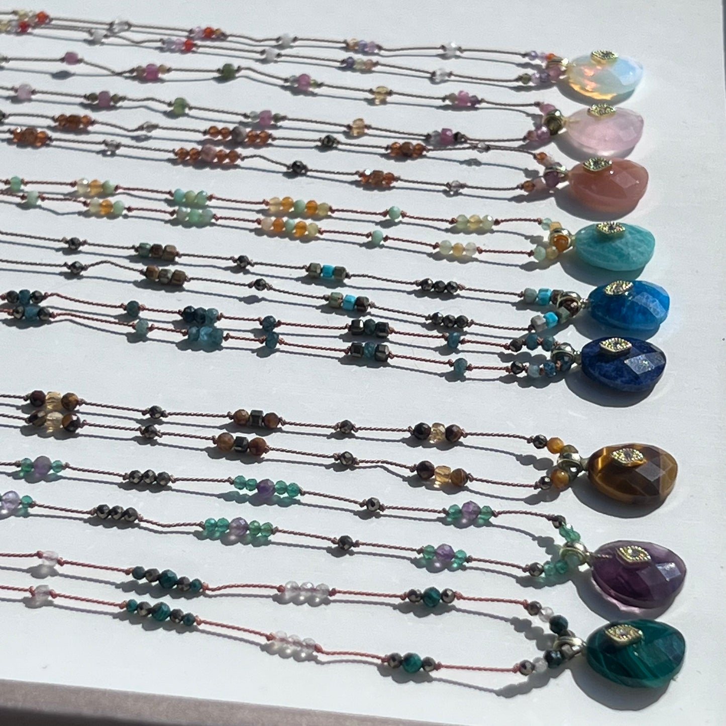 Collier « le Provençal »