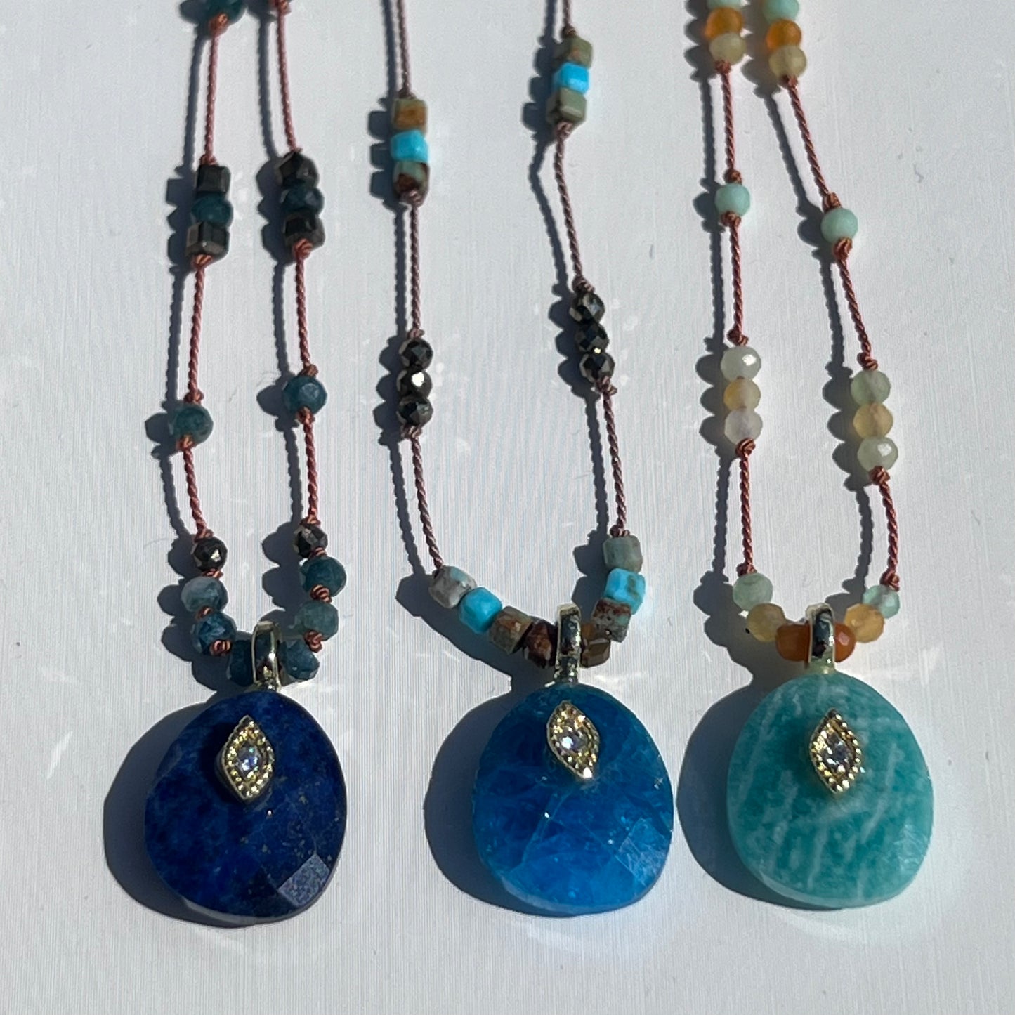 Collier « le Provençal »