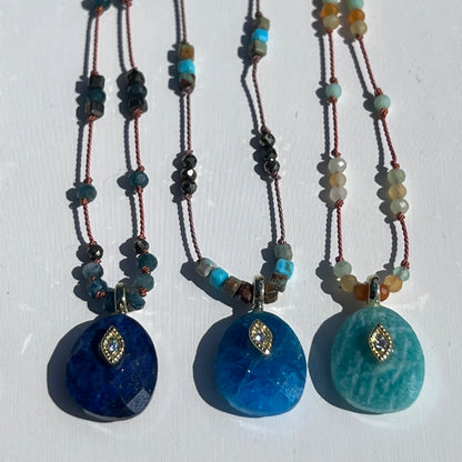 Collier « le Provençal »
