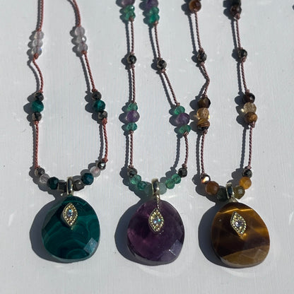 Collier « le Provençal »