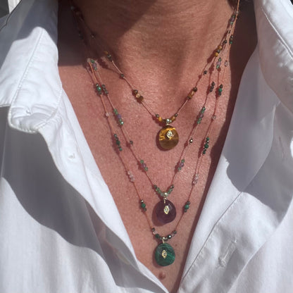 Collier « le Provençal »