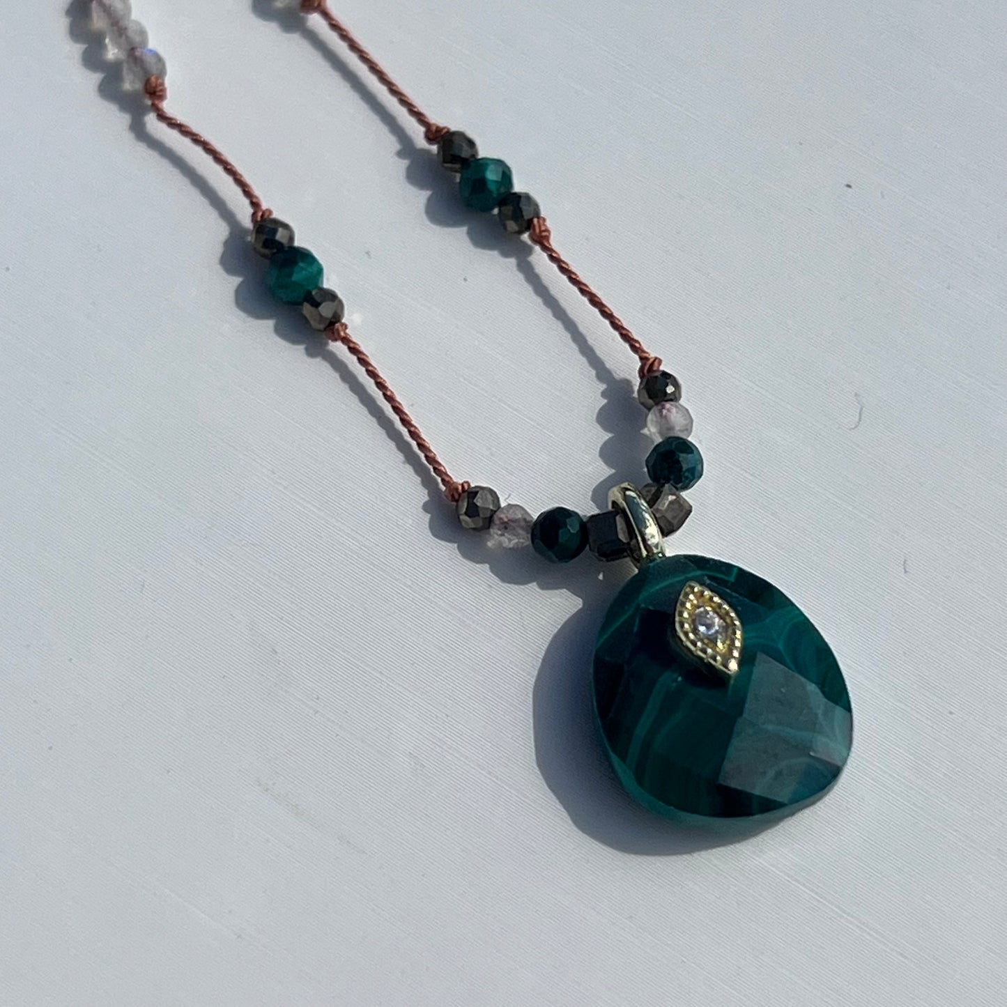 Collier « le Provençal »