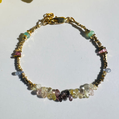 Bracelet "Bruyère"