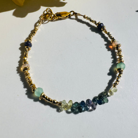 Bracelet "Bruyère"