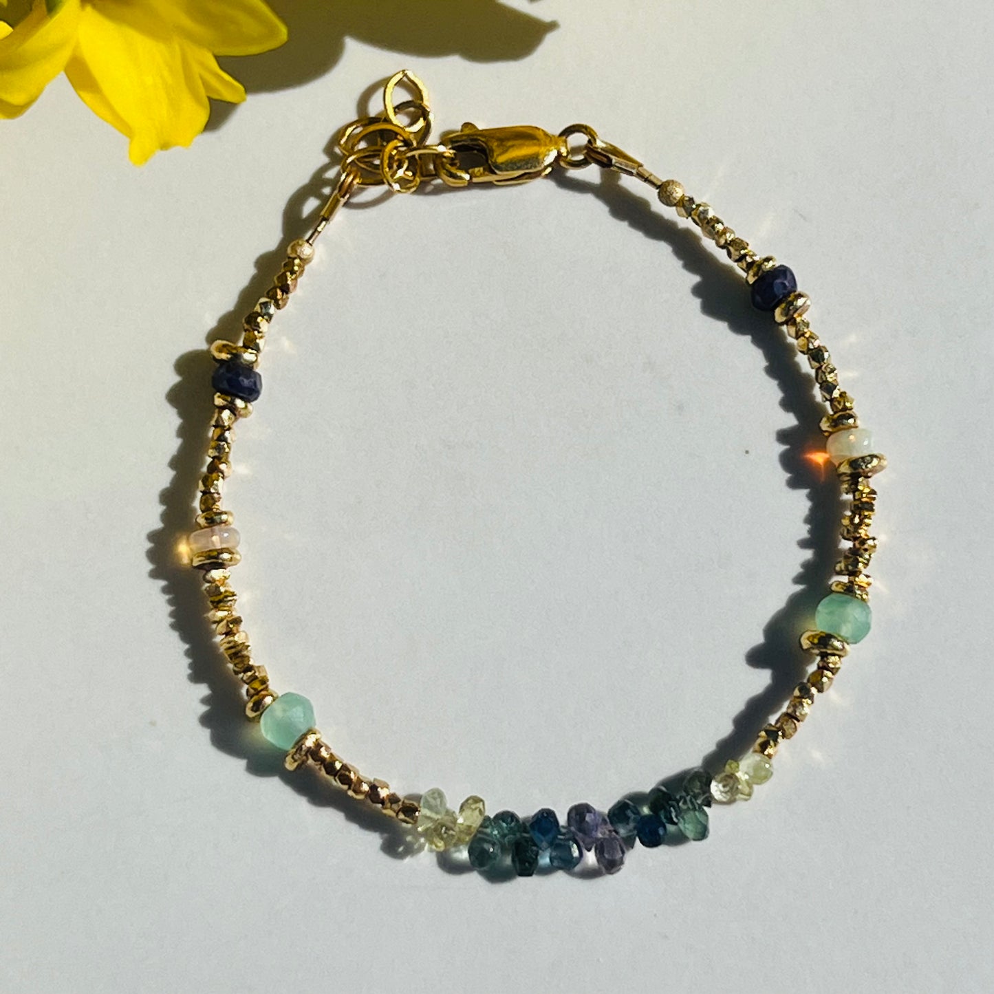 Bracelet "Bruyère"