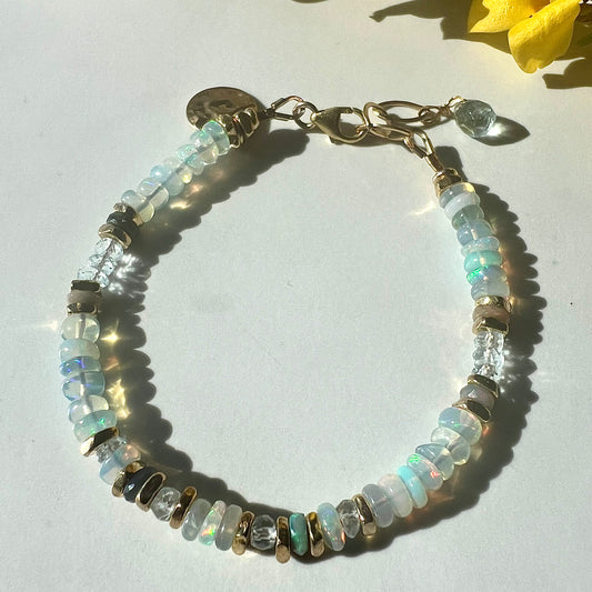 Bracelet "Météore"