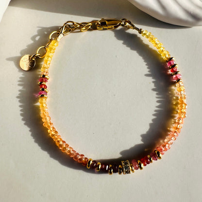 Bracelet "Sunset"