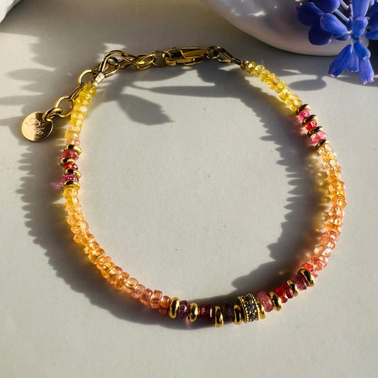 Bracelet "Sunset"