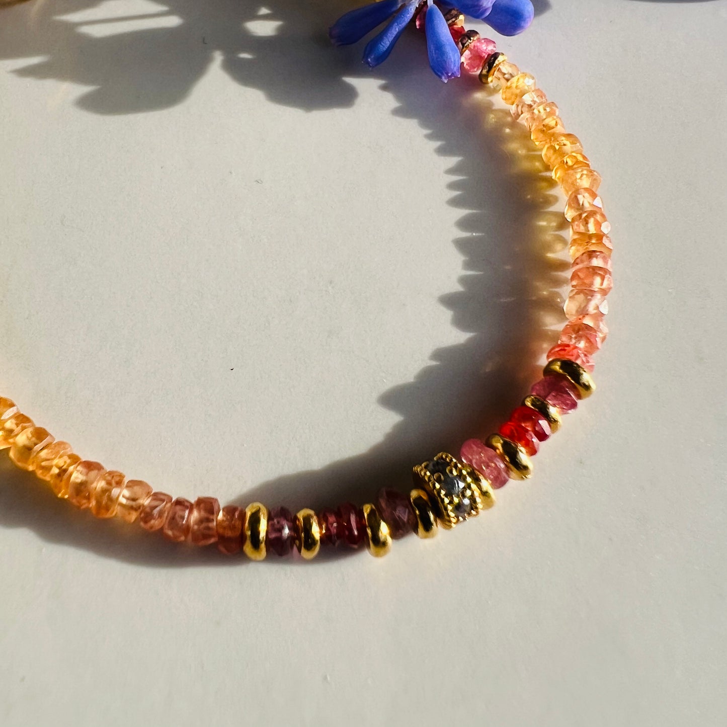 Bracelet "Sunset"