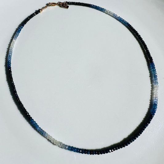 Collier "Azur"