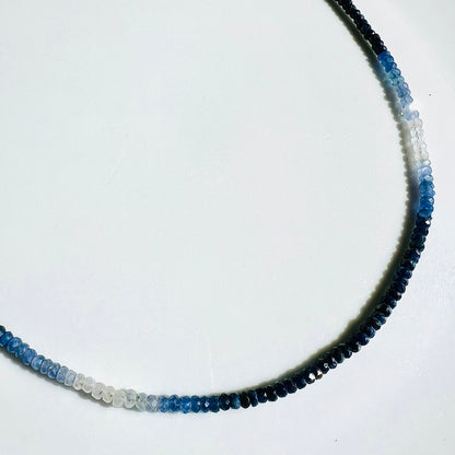 Collier "Azur"