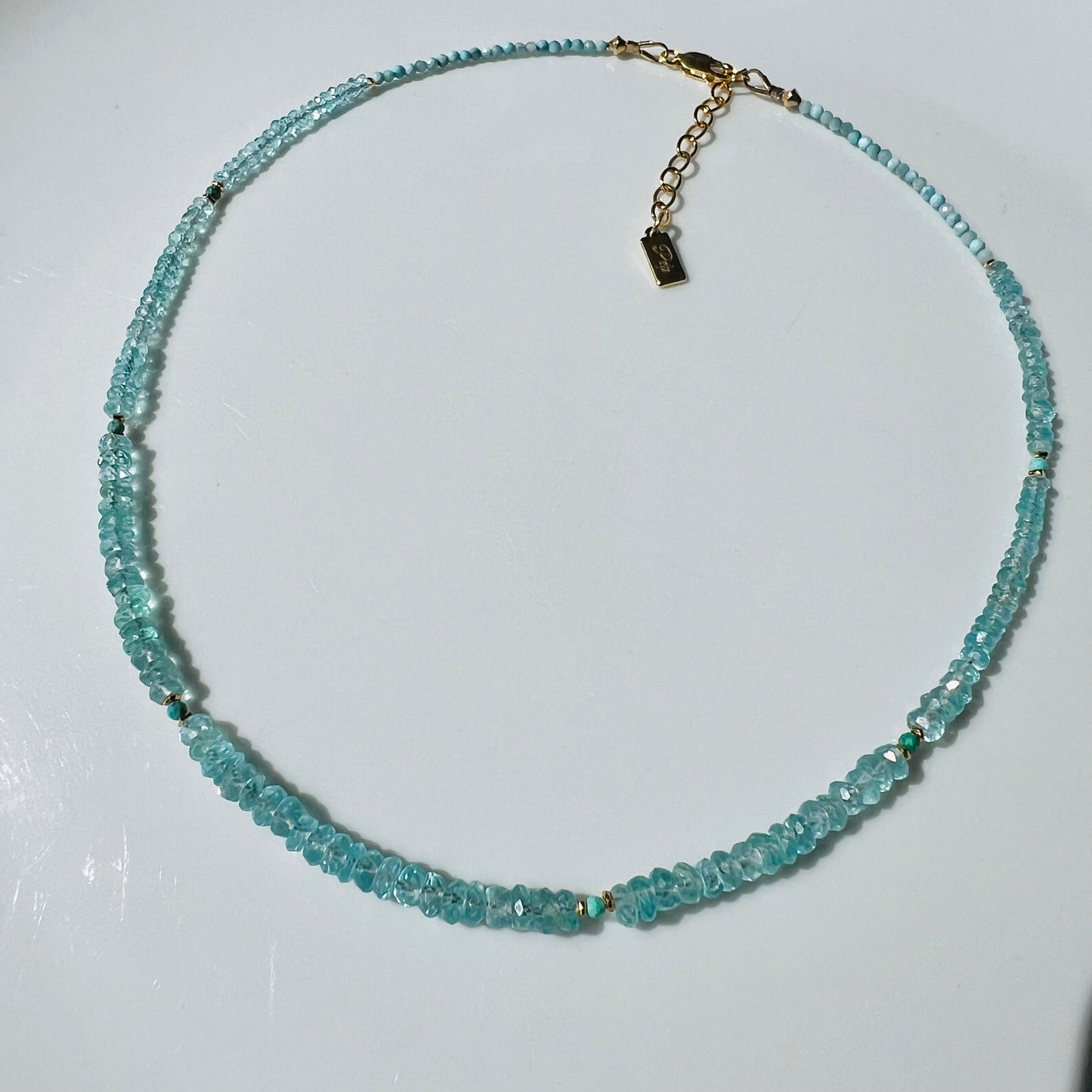 Collier "Sky"