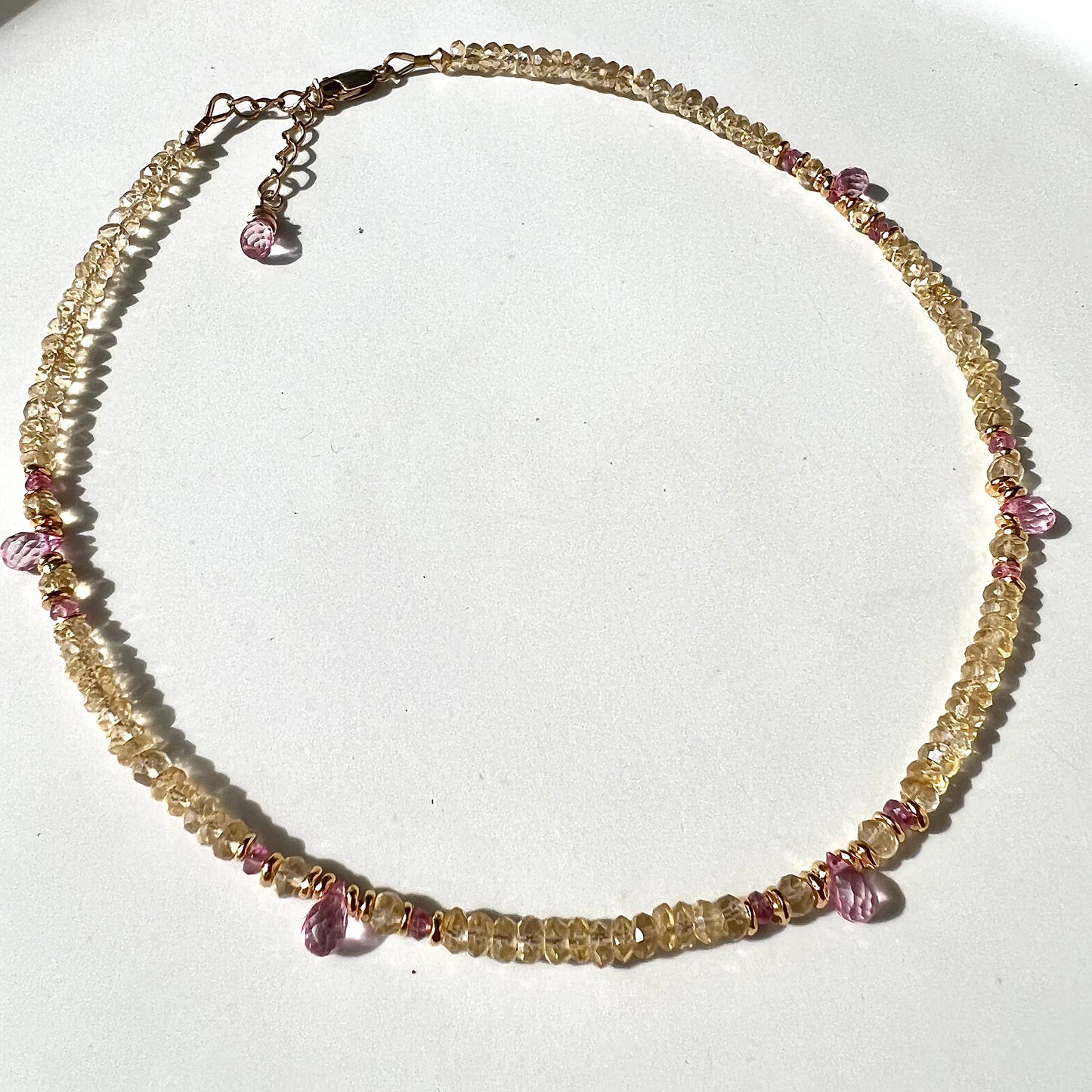 Collier "Villa"