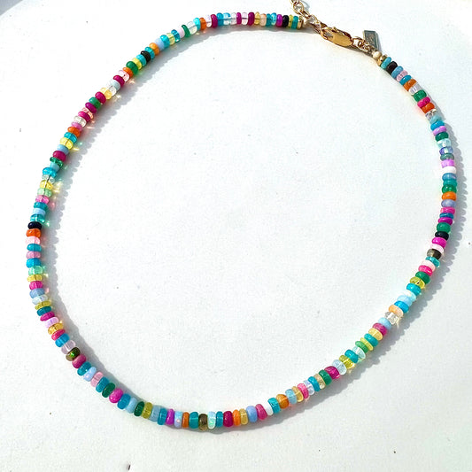 Collier "Disco"