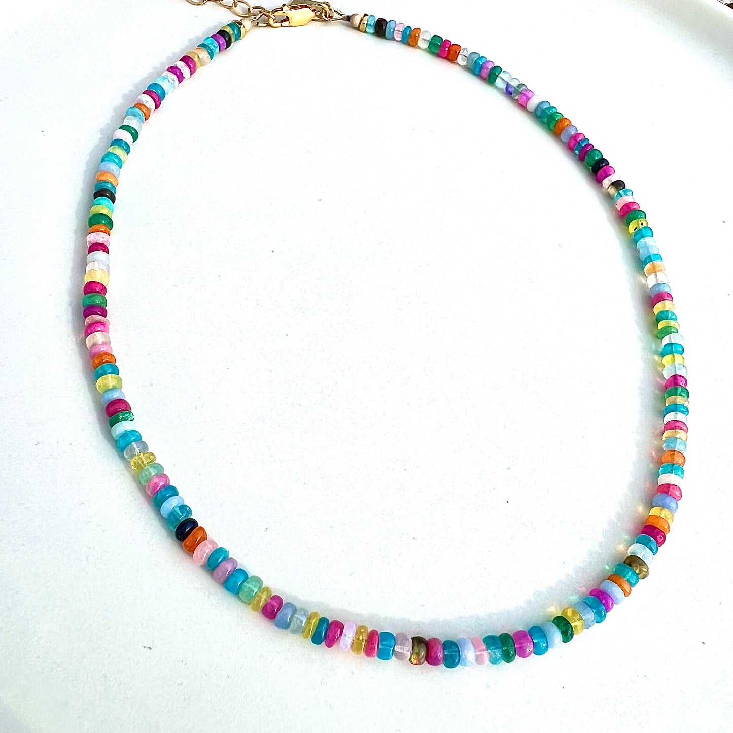 Collier "Disco"