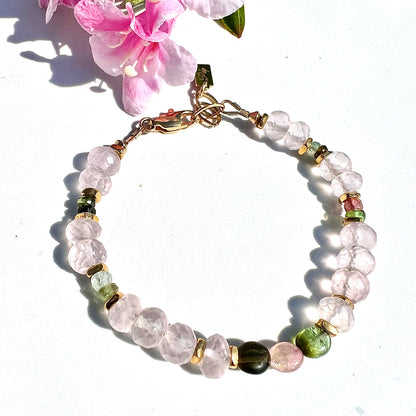 Bracelet "Rose"