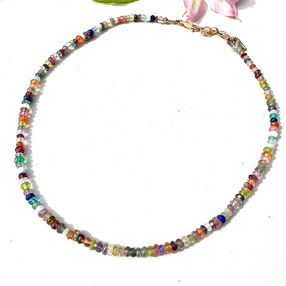 Collier "Tutti Frutti"