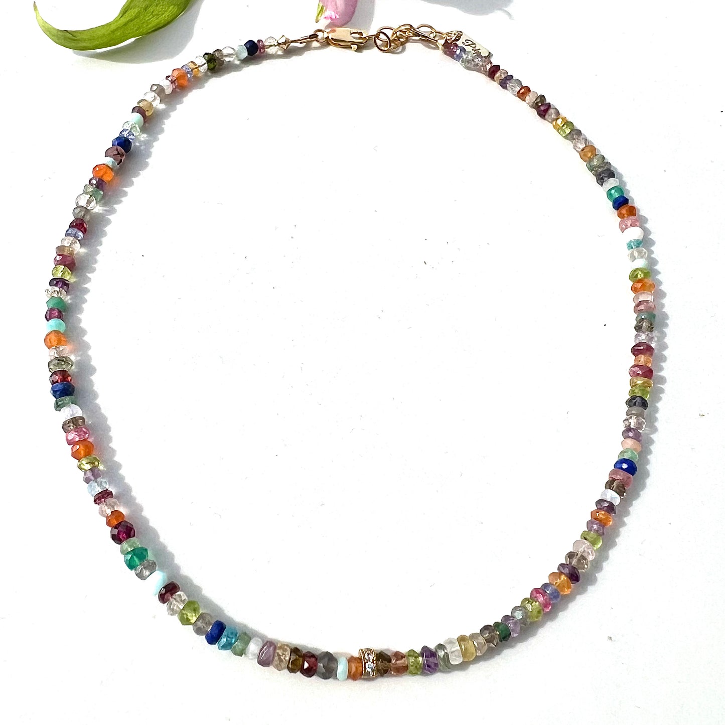 Collier "Tutti Frutti"