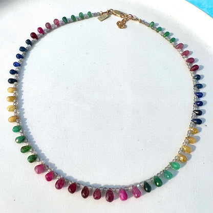 Collier "Rainbow"