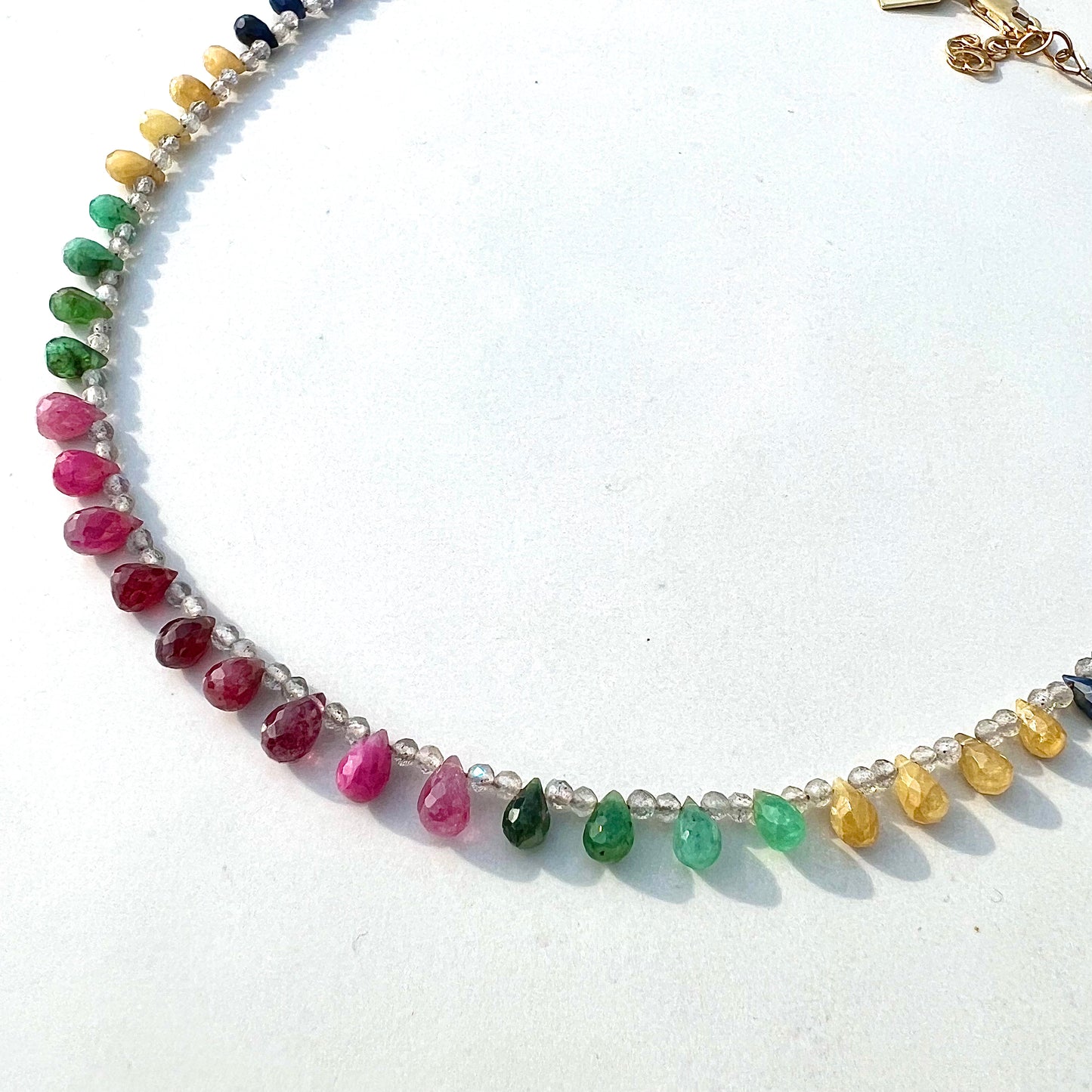 Collier "Rainbow"