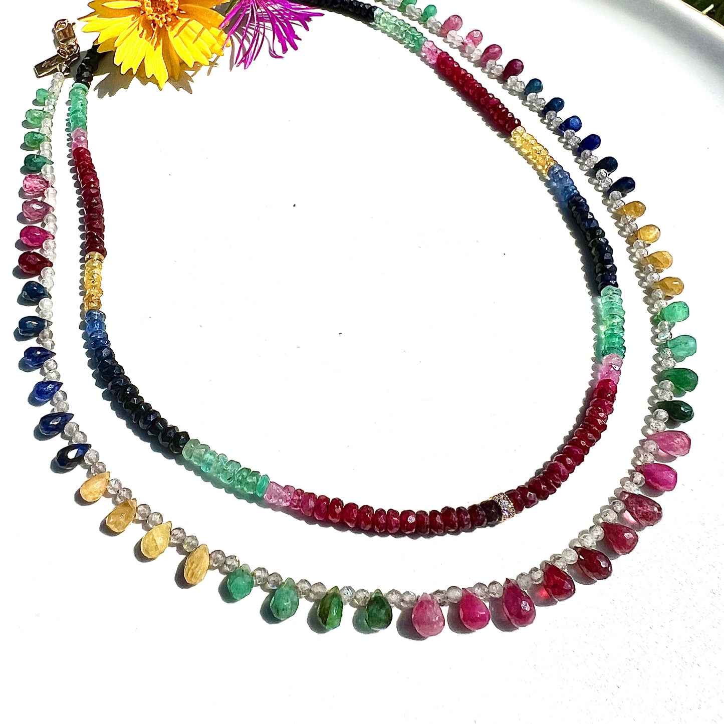 Collier "Rainbow"