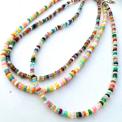 Collier "Tutti Frutti"