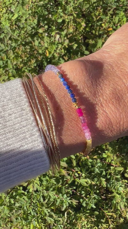 Bracelet Harmonie Chakra